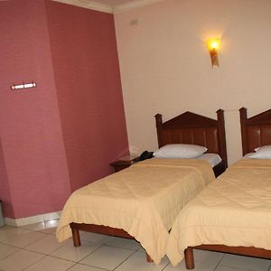 Kamer met Twee Aparte Bedden
